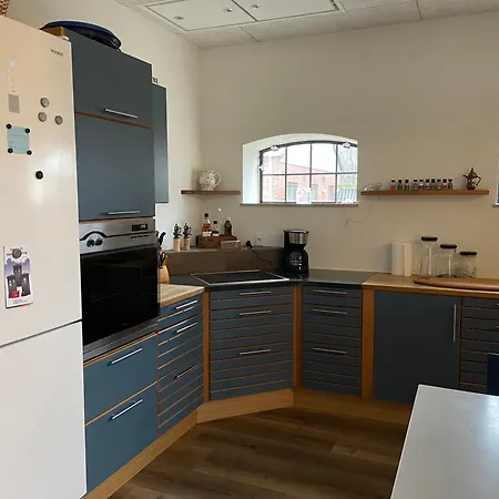 Hojmosegard Vaerelse 4 农家乐 *