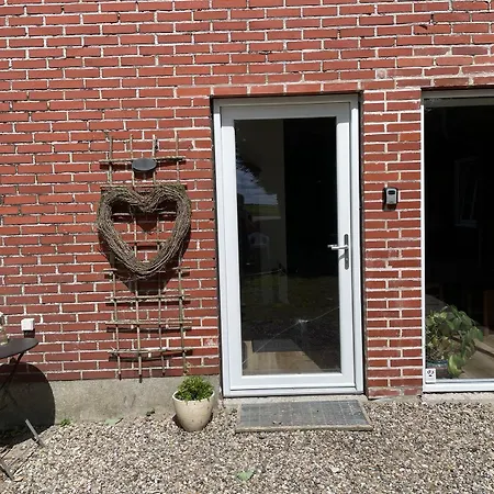 Hojmosegard Vaerelse 4 Farm stay Varde