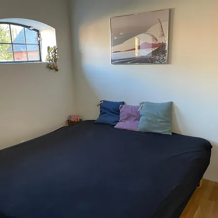 Hojmosegard Vaerelse 4 瓦尔德