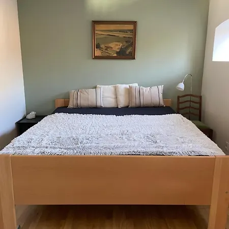 Farm stay Hojmosegard Vaerelse 4 Varde