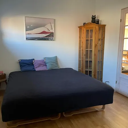 Hojmosegard Vaerelse 4 ווארדה