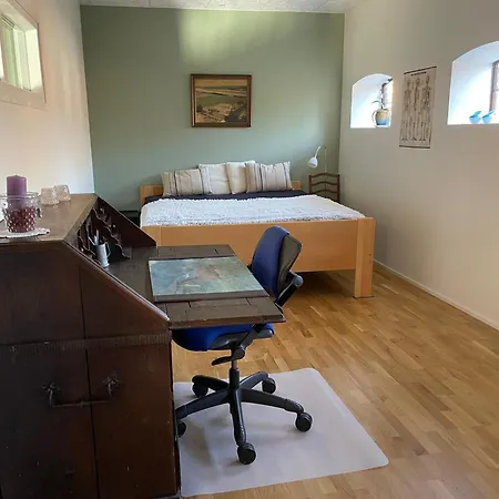 Farm stay Hojmosegard Vaerelse 4 *