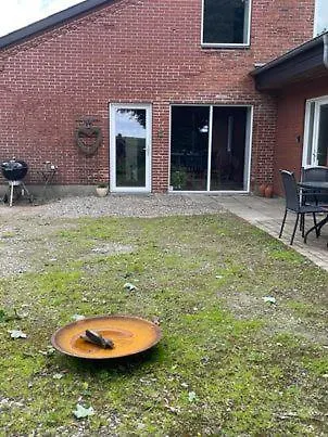 Hojmosegard Vaerelse 4 Farmház *