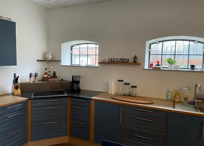 Hojmosegard Vaerelse 4 *