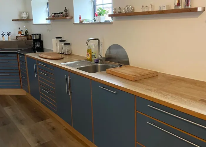 Hojmosegard Vaerelse 4 Farmház