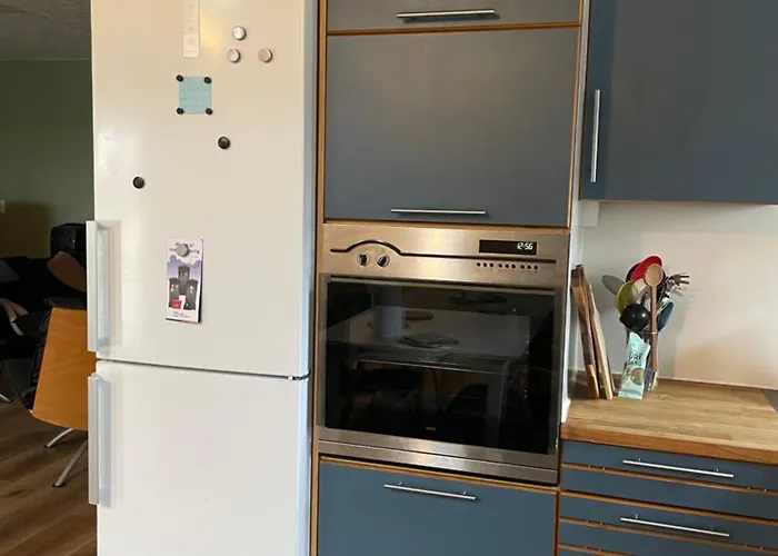 Hojmosegard Vaerelse 4 Farmház Varde