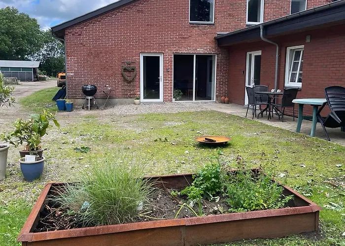 Farmház Hojmosegard Vaerelse 4 *