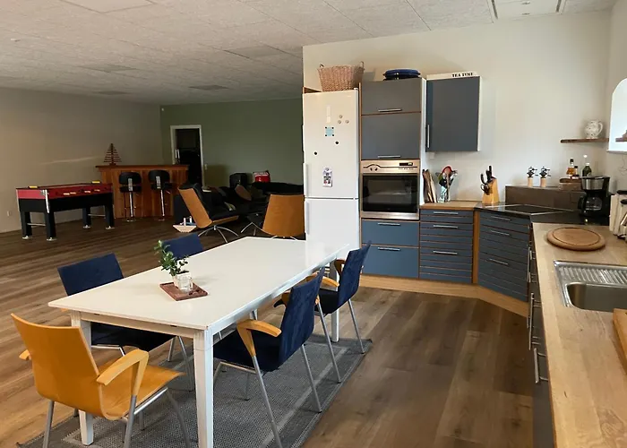 Hojmosegard Vaerelse 4