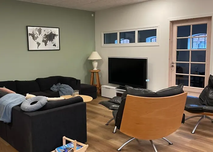 Hojmosegard Vaerelse 4 *