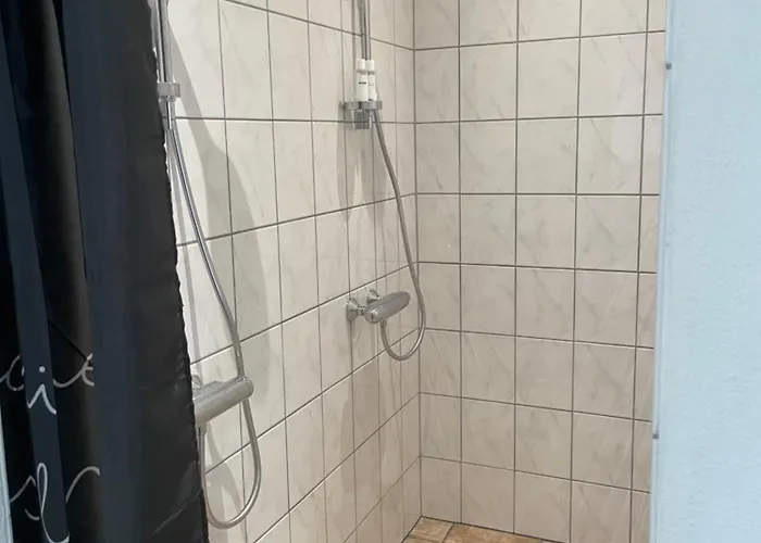 Hojmosegard Vaerelse 4 Farmház *